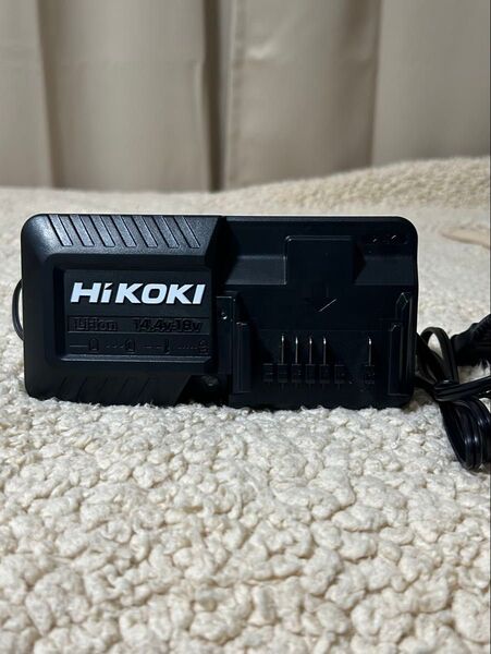 新品 HiKOKI ハイコーキ 充電器 UC18YKSL