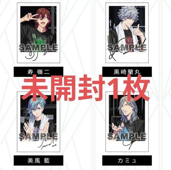 未開封1枚 劇場版 うたの☆プリンスさまっ♪ うたプリ TABOO NIGHT XXXX 入場者特典 5週目 インスタントフォト