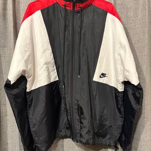 【美品】NIKE ナイロンジャケットLサイズJKT WVN RE-ISSUE