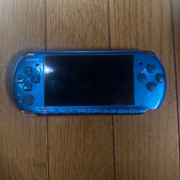 極上品の本体 PSP-3000 ぼくのなつやすみ2 プレイステーションポータブル