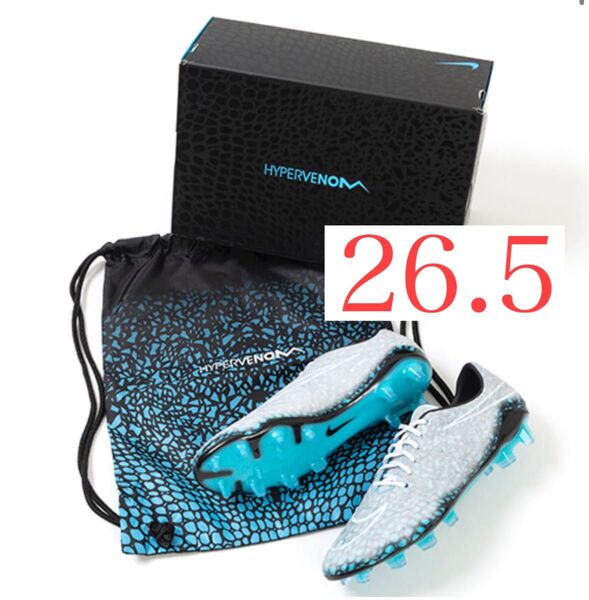 NIKE ハイパーヴェノム ファントム RGN SE FG