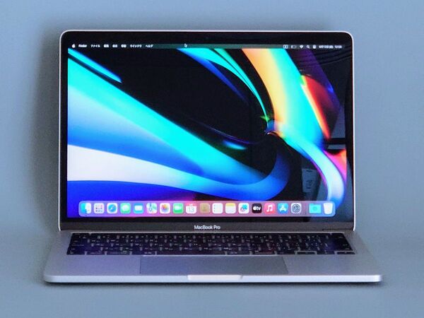 MacBook Pro 2020 13インチ Core i7_32GB_1TB