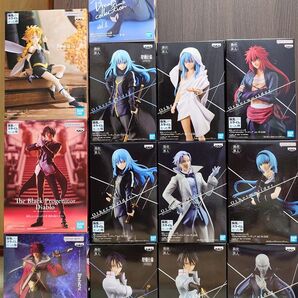 転生したらスライムだった件 転すら フィギュア まとめ売り