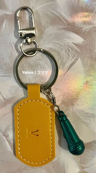 BTS テテ テヒョン V マイク キーリング キーホルダー