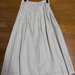 《MACPHEE/マカフィー》ロングスカート