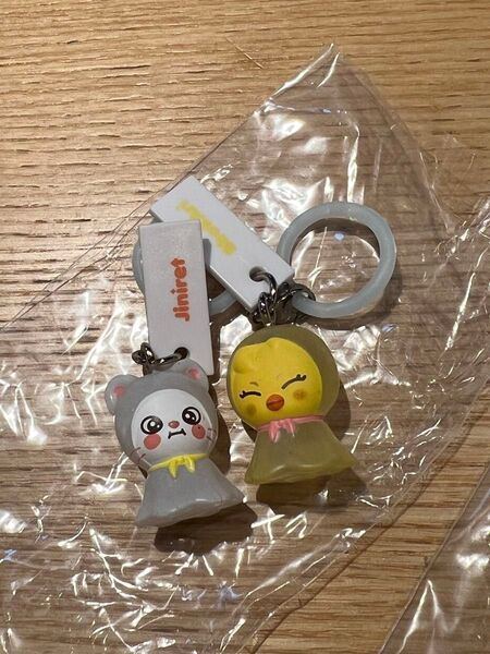 skzoo めじるしアクセサリー ジニレット ポガリ
