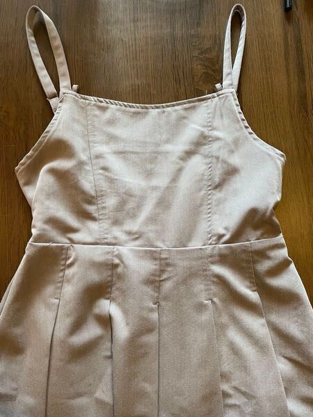 Love toxic ワンピース S(140cm) カットソーセットでお売りします。