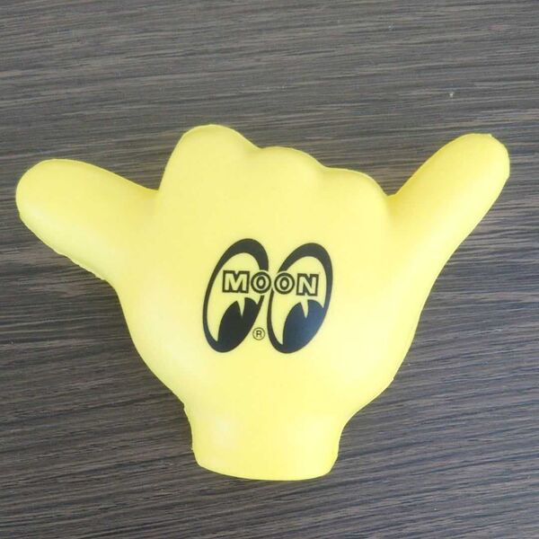 ムーンアイズ Shaka アンテナトッパー(正規ライセンス品)