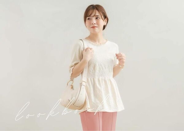 しまむら ゆみ tal yumi トップス M