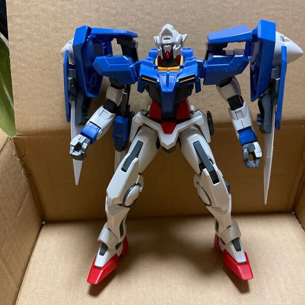 ジャンク ガンプラ 1/100 ダブルオーライザー バンダイ ガンダム