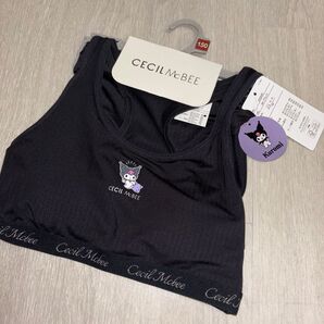CECILMcBEE クロミサンリオコラボ 150 ブラショーツ