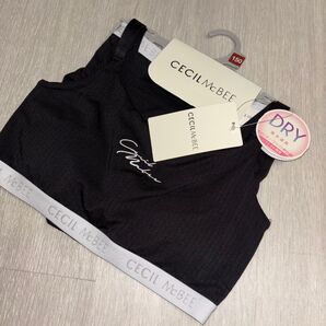 CECILMcBee ブラショーツセット 150