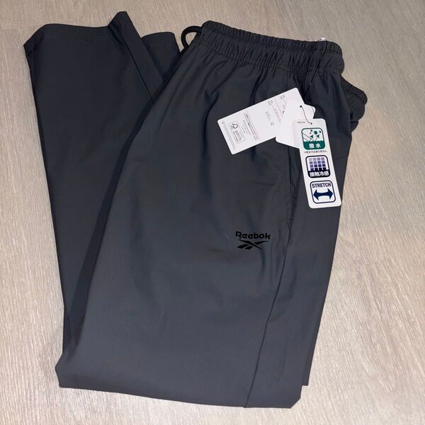 大特価 リーボック シャカシャカパンツ 撥水 ストレッチ ストレッチ M