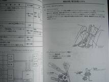 絶版品★SF5 フォレスタ FORESTER C/20（追加車種）新型車解説書1997/7_画像3