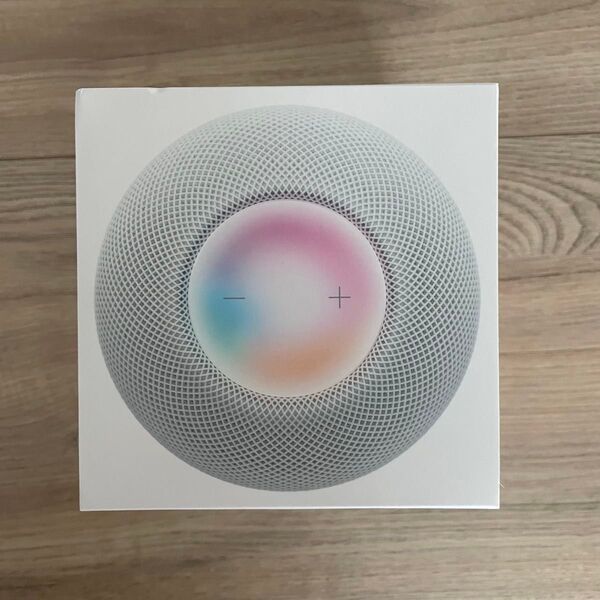 HomePod mini ホワイト