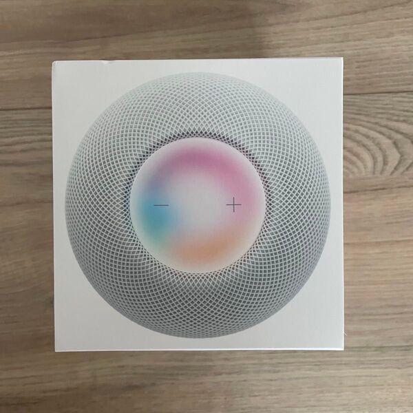 HomePod mini ホワイト