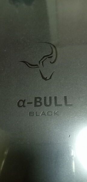 α-BULL BLACK アルファブル ブラック サプリメント 90粒入り 30日分 新品 未開封品