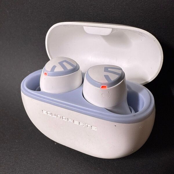 SOUNDPEATS Mini ワイヤレスイヤホン