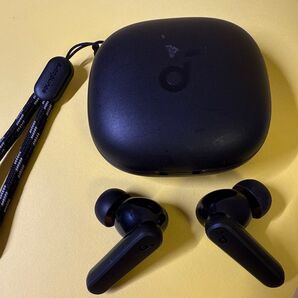 Soundcore P25i ブラック ワイヤレスイヤホン ジャンク