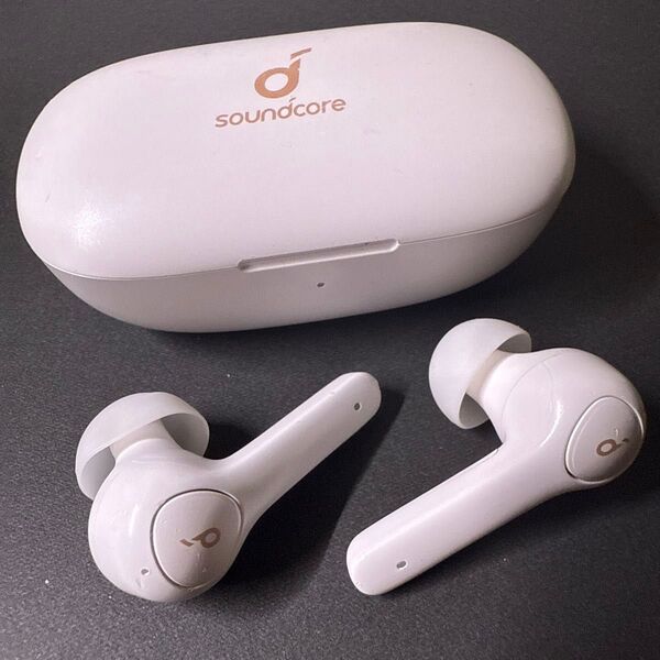 Soundcore Life P2 ワイヤレスイヤホン 動作品