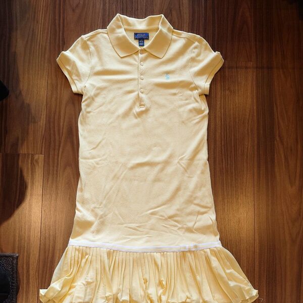 POLO ラルフローレン ポロシャツワンピース
