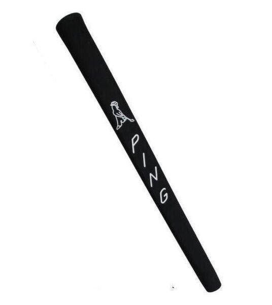 新品 PING PP58 ラバー スタンダード ピストルパターグリップ ホワイト