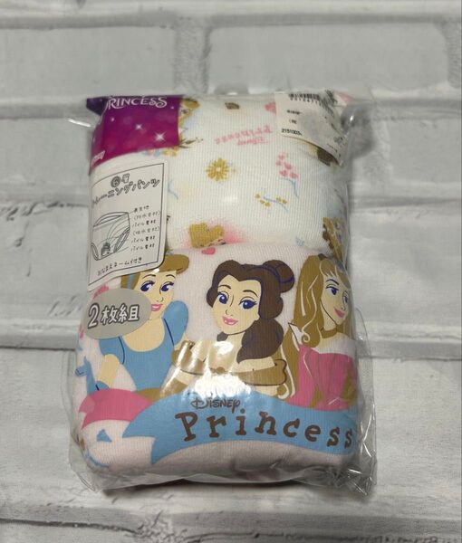 トレーニングパンツ 90cm 6層 トイトレ プリンセス ディズニー ガールズ 下着 ベル 白雪姫