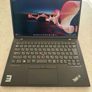 ThinkPad X1 Carbon Gen 10 30th Anniversary Edition