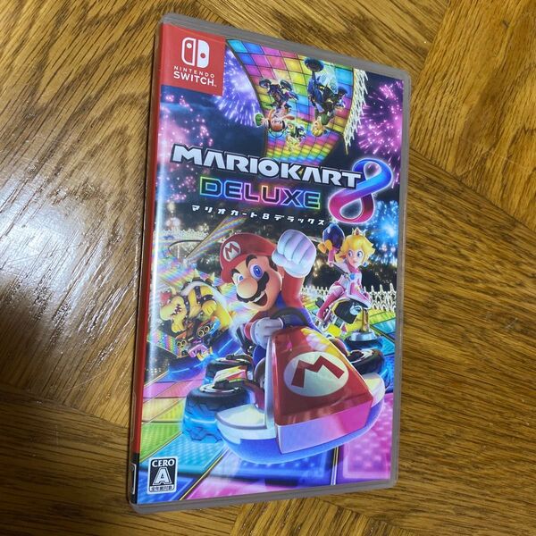 マリオカート8 デラックス Switch