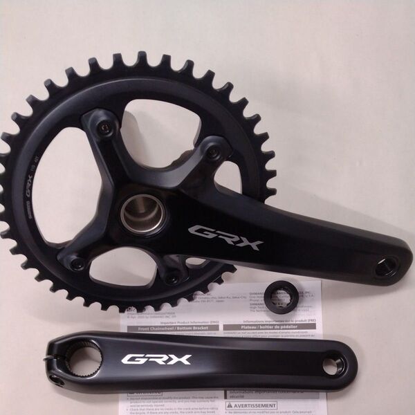 シマノ GRX FC-RX810-1 172.5mm 42T 新品 1×11S