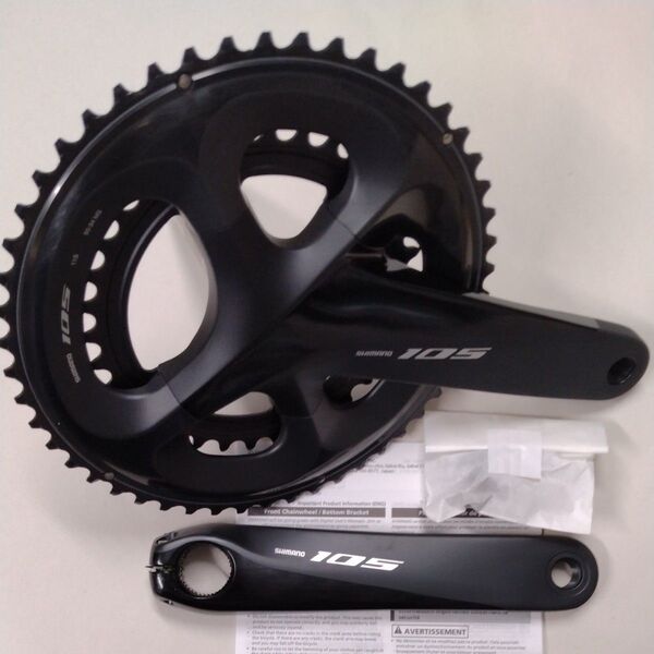 シマノ 105 FC-R7000 170mm 50×34T 新品 2×11S