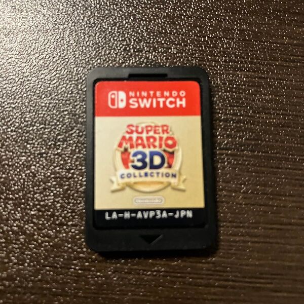 スーパーマリオ3Dコレクション Switch ソフト