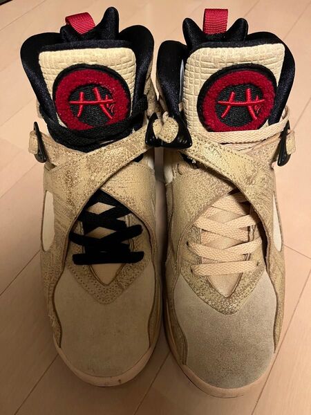 八村塁×Nike Air Jordan 8 25cm