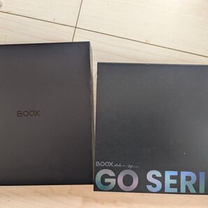 BOOX Go Color 7 ブラック