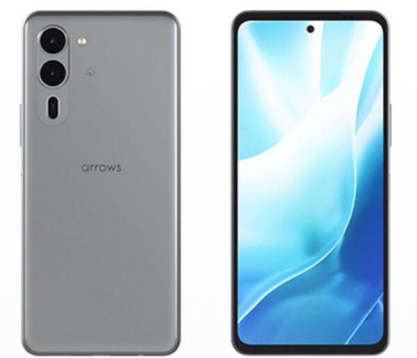 arrows We2 Plus M06 スレートグレイ 12GB/256GBSIMフリーモデル 本体 iijmio限定