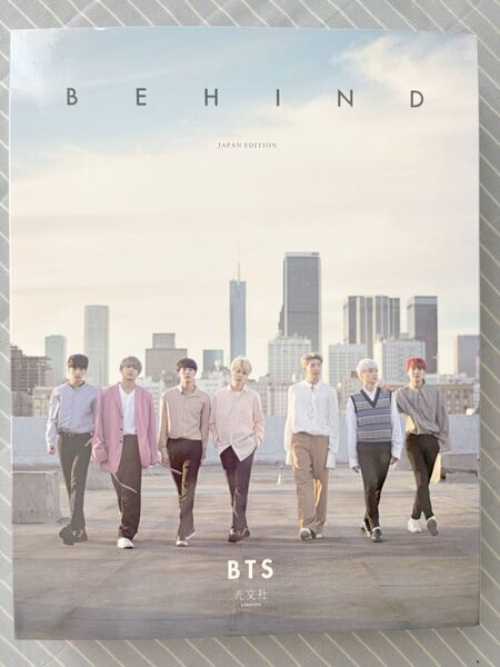 BTS Dicon BEHIND THE SCENE 〜僕たちが一緒なら砂漠も海になる〜 JAPAN EDITION 公式
