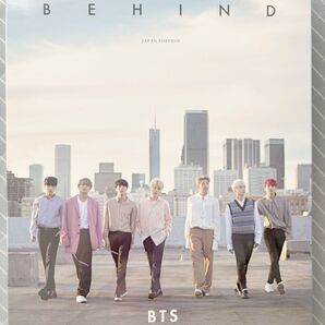 BTS Dicon BEHIND THE SCENE 〜僕たちが一緒なら砂漠も海になる〜 JAPAN EDITION 公式