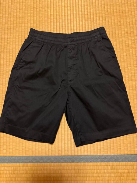 UNIQLO ドライストレッチイージーショーツ M ショートパンツ 速乾
