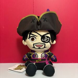 龍が如く8外伝 Pirates in Hawaii ぬいぐるみ 真島吾朗