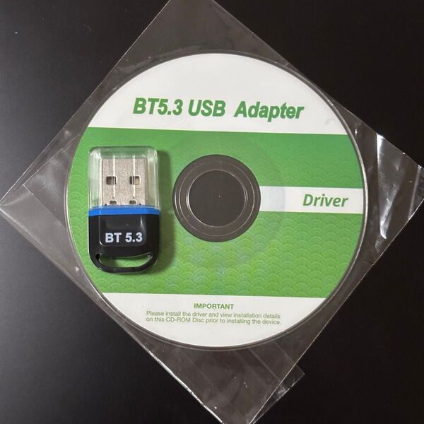 USB bluetooth 5.3 アダプタ アダプター