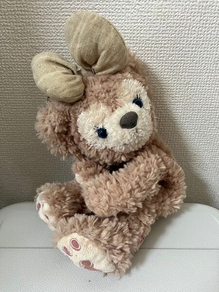ディズニーシー ダッフィー&フレンズ シェリーメイ ぬいぐるみ ポーチ