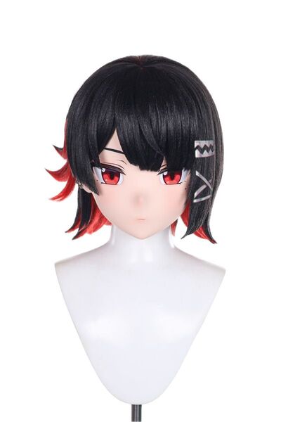 全頭面 ゼンゼロ ゼンレスソ一ンゼ口 エレン 着ぐるみ マスク kigurumi