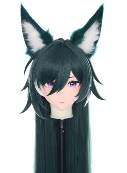 崩壊スタ一レイル全頭面 着ぐるみ マスクコスプレ kigurumi