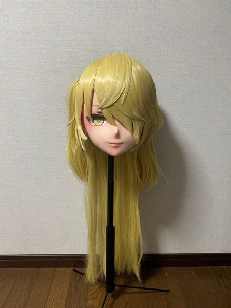 【在庫あり】全頭面 原神 フィッシュ 着ぐるみ コスプレ kigurumi