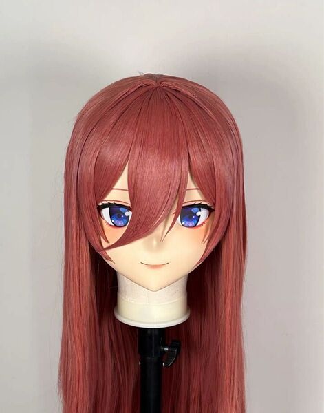 即納 全頭マスク コスプレ 着ぐるみ kigurumi 二次元