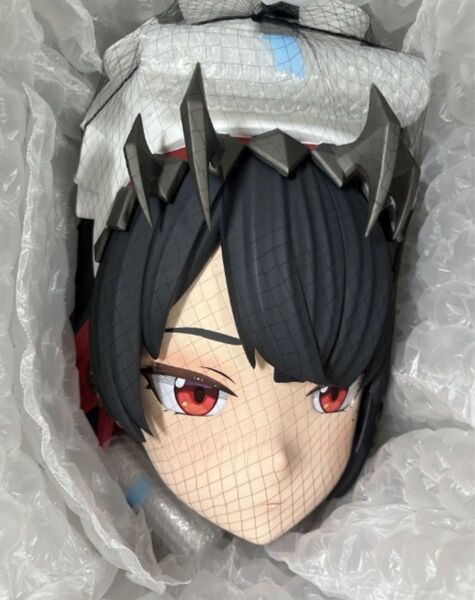 在庫あり全頭面 硬質マスク ゼンレスゾーンゼロ エレン 着ぐるみ コスプレ