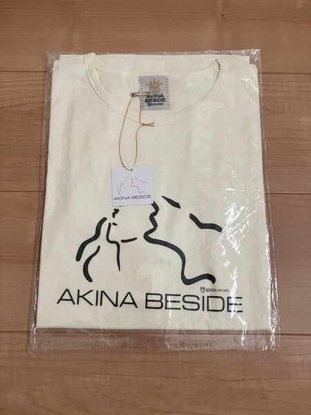 【未開封】中森明菜 半袖Tシャツ 80年代 昭和アイドル 当時物 松田聖子 河合奈保子 小泉今日子 岡田有希子 南野陽子 古着