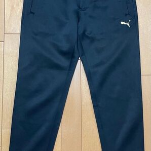 PUMA ゴルフパンツ ブラック メンズ