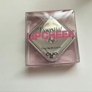 【新品未使用】クリオ エッセンシャルリップチークタップ 04フロムベリー