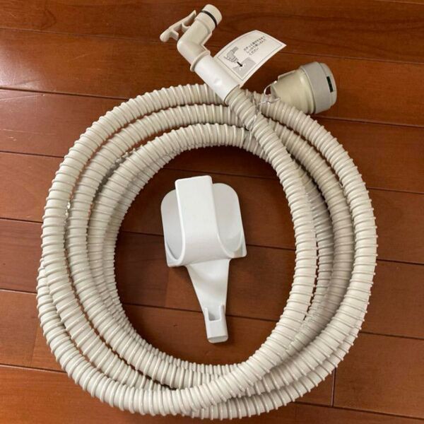 パナソニック 洗濯機用 給水ホース ホルダーセット